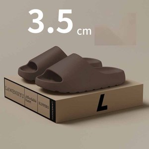 Pantuflas Tipo Sandalia al por Mayor Venta Directa de Fábrica Pantuflas Baratas con Logo Personalizado - Product Image 4