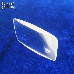 사진 촬영용 표준 BK-7 유리 광학 판자 볼록 렌즈 - Product Image 4