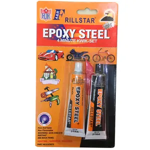Epoxy Steel Glue Epoxy resin AB glue 4 minutes AB glue