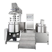 Machine de mélange de mayonnaise de pâte de tomate de beurre d'arachide d'homogénéisation de cisaillement élevé