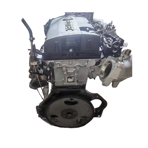 High Quality Used <strong>Ecotec</strong> 1.6T LLU Engine Assembly Petrol-Fueled Engine Long Block for Chevrolet Cruze Malibu Buick Excelle Buick - Product Image 3