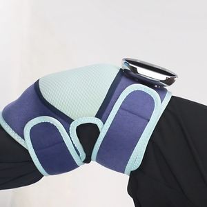 Masajeador de Rodilla Recargable 3 en 1, Masajeador de Rodilla Ajustable con Calor y Vibración - Product Image 1