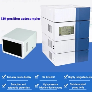 Analizzatore <span class=keywords><strong>HPLC</strong></span> ad Alta Prestazione IKEME, Sistema di Cromatografia Liquida per Laboratorio - Product Image 2