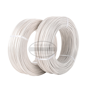 Đa dây PT100 cảm biến tín hiệu dây fep cách điện mạ bạc đồng bảo vệ dây 3*7*0.2mm chống cháy - Product Image 6