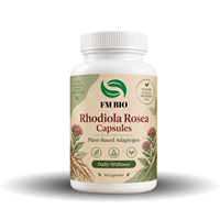 Capsules de Rhodiola Rosea, Complément Alimentaire Botanique, Fabricant de Capsules de Rhodiola Rosea, Marque Privée OEM