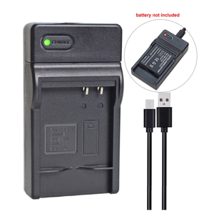 Original Battery Charger &amp;amp;USB Cable for <strong>RICOH</strong> Caplio R8 Caplio <strong>R10</strong> <strong>Ricoh</strong> DB-70 BJ-7 PLC Controller - Product Image 1