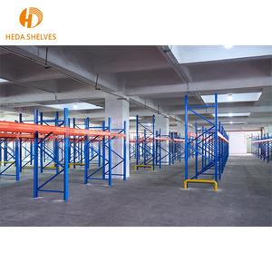 עמיד כבד מתלה עמיד פלדה בנייה מתכווננת מדפים מושלם עבור אחסון מזרן במחסנים גדולים - Product Image 1