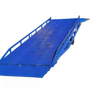 Rampe de chargement portable pour conteneurs de 10 à 12 tonnes, nouvelle passerelle d'accès en acier à faible bruit - Product Image 2