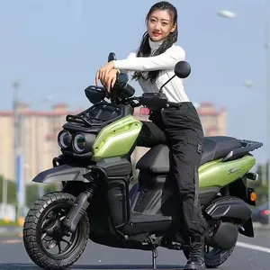 Scooter de gas de 150cc con motor de transmisión automática Otra motocicleta en venta Tanque