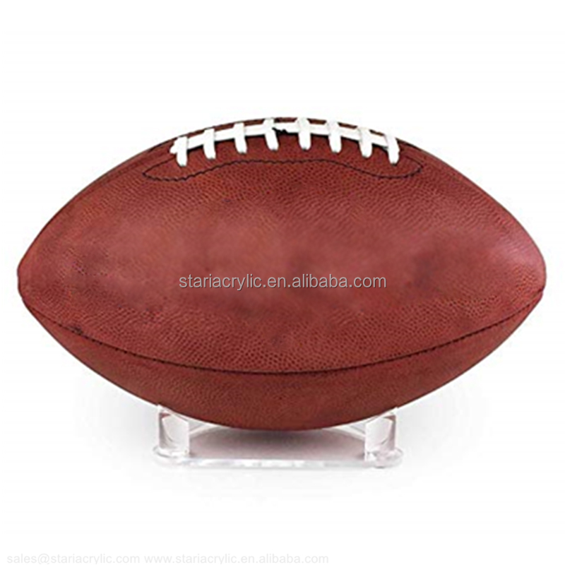 VITRINE MURALE EN acrylique pour un ballon de football EUR 112,99
