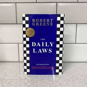 Apex Enterprise Daily Law Paperback Edition การพิมพ์ดิจิตอล-บทเรียนที่ทรงพลังไร้กาลเวลาสำหรับความเชี่ยวชาญ (ขายส่ง) - Product Image 1