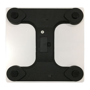 Nouvelles conceptions 2025 – Pèse-<span class=keywords><strong>personne</strong></span> numérique LCD pour salle de bain, alimenté par piles, capacité 180 kg - Product Image 4