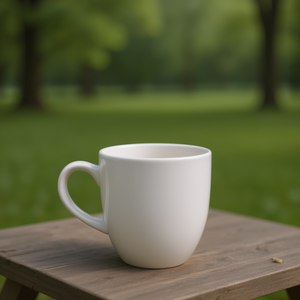 Tazza Fineline 10 Cl in Ceramica per Caffè - Product Image 2