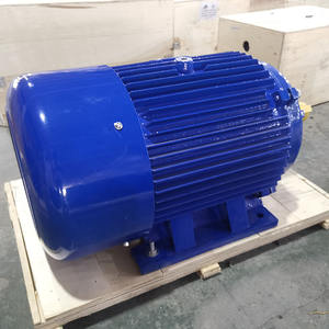 교류 동기 모터 가격 Y112M-4 4kw/5.5hp 구리선 4KW 삼상 전동기 IE 1 - Product Image 2