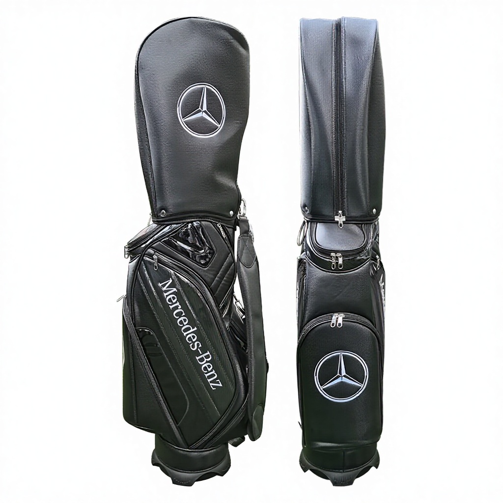 KIMISS sac de taille de golf Sac de balle de golf Mini petit portable