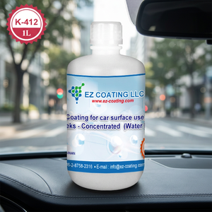 Revestimiento Cerámico Hidrofóbico para Motocicletas, 30 ml, Repelente de Suciedad, Protector - Product Image 2