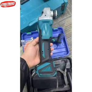 Steeltreks Hardware <b>Tool</b> Sets 2026 New Factory Wholesale Discount 2 in 1 Brushless <b>Tools</b> Angle Grinder Wrench Power <b>Tool</b> Sets - Product Image 3