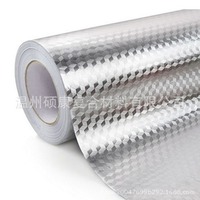 Papier peint auto-adhésif en PVC métallisé, imperméable, résistant à l'humidité, revêtement de placard en vinyle, film anti-huile pour cuisine et salle de bain