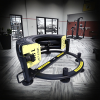 Gym Fitness Machine Club Musculation Exercice Équipement Flip Pneu pour Entraînement Nouvelle Arrivée
