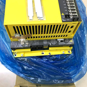 A06B-6064-H303 # Unidad Servo de Husillo H550 A16B-2201-0440 A168-1300-0220 FANUC A06B6064H303 A16B22010440 A16813000220 - Product Image 4