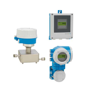 Débitmètre Coriolis Proline Cubemass C100 8C1B 100% neuf et original, construction en acier inoxydable, haute qualité, bon prix - Product Image 2