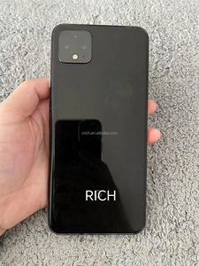 Ban đầu cho Google cho pixel 4XL 3G/4G điện thoại thông minh tuyệ<span class=keywords><strong>t</strong></span> vời Android điện thoại với giá rẻ điện thoại di động xách tay <span class=keywords><strong>t</strong></span>é<span class=keywords><strong>l</strong></span>éphone di động - Product Image 2