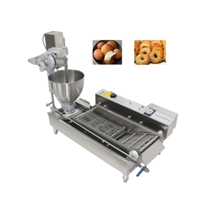 Máquina para Hacer Donuts Pon De Ring, Máquina Comercial para Hacer Bolas de Donuts, Lokma, Churros y Puff Puff - Product Image 4