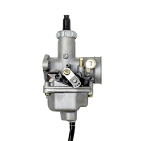 Nouveau carburateur PZ26 26mm 125 150cc Carb pour Honda CB125 XL125S TRX250 TRX 250EX Recon Carb 125cc ATV Dirt Bike CRF XR100