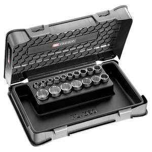 FACOM-Jeu de douilles J.400 3/8 ''dans une boîte-EAN 3662424074394 RATCHET ET SOCKET SETS 3/8" - Product Image 1