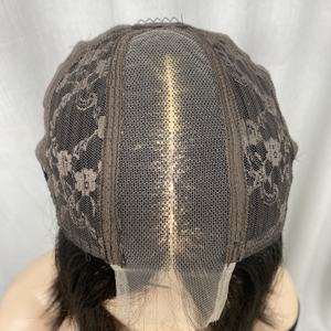 <span class=keywords><strong>Cheveux</strong></span> vierges alignés sur cuticules Perruque Bob droite à double tirage avec fermeture 2*6 Kim Perruques Lace Front de <span class=keywords><strong>cheveux</strong></span> humains 100% <span class=keywords><strong>pour</strong></span> femmes noires - Product Image 2