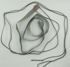 Haute résistance 3mm résistant aux UV <span class=keywords><strong>corde</strong></span> souple et <span class=keywords><strong>tressée</strong></span> UHMWPE hamac système de <span class=keywords><strong>Suspension</strong></span> Whoopee Slingsgs - Product Image 4