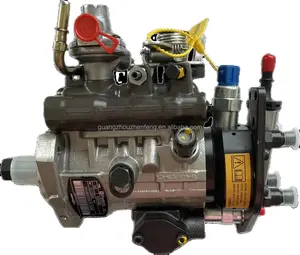 Excavator Fuel Injection Pump 320/06929 Original Delphi DP210 Diesel Fuel Pump 9323A262G For JCB Engine
