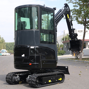 Excavatrice sur roues Elorry EL20, capacité de 0,045 m3, excavatrices sur roues Kubota à vendre - Product Image 3