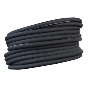 Siêu dài dịch vụ cuộc sống công nghiệp thủy lực không khí cao su ống lắp ráp Ống LPG Ống nhiên liệu dây thép đen dệt ống cao su - Product Image 2