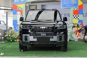 Vehículos de Nueva Energía en Stock 2026 BYD Leopard 8 SUV de Lujo de 5 Puertas y 7 Asientos, Coches Híbridos con 1200 KM de Autonomía en Venta - Product Image 3