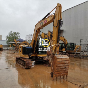 Excavatrice CAT310 d'occasion d'origine japonaise de 10 tonnes avec pompe à roulement et engrenage-certifiée CE/EPA pour le modèle C3.3 Engine 2020 - Product Image 2