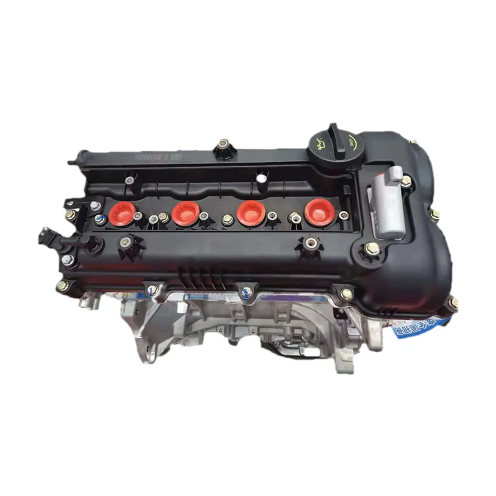 Del Motor Cilinder Motor 1.6l 94kw Kale Motor G4fg Voor Hyundai Elantra/Ix25/Kx3
