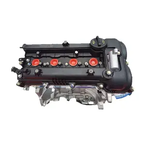 Del Motor Cylinder Engine 1.6L 94KW Bare Engine G4FG For Hyundai Elantra /IX25 / KX3