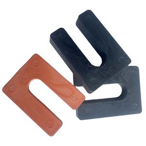 Espaciadores de <span class=keywords><strong>herradura</strong></span> modernos en forma de U de 3 "x 4", sistema de nivelación espaciador de azulejo de 5/8 \ "de espesor para <span class=keywords><strong>apartamentos</strong></span> de azulejo de piso - Product Image 6