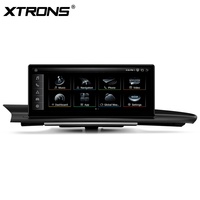 Reproductor Multimedia para Automóvil Android de 12.3 Pulgadas para Audi A6/A7 2012-2015 MMI 3G/3G+ Qualcomm 662 4+64GB Pantalla 2K CarPlay CE-XTRONS