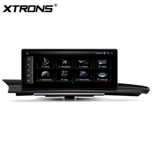 12.3 Inch Android Car Multimedia Player for Audi A6/A7 2012-2015 MMI 3G/3G+ Qualcomm 662 4+64GB 2K Screen CarPlay CE-XTRONS - Product Image 3