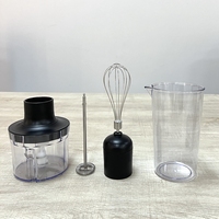 Mélangeur de nourriture électrique commercial rôtissoire à main bâton de cuisson auxiliaire pour homogénéisateur de cuisson pour purée de pommes de terre savon de viande hachée