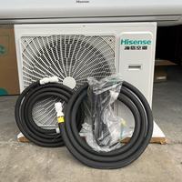Climatiseur Hisense Split Unit 5P 48000btu DC Inverter Pompe à Chaleur, Capacité Maximale, 24H*7 Jours de Fonctionnement, 220V 50/60Hz