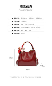 New Fashion Designer Crossbody Bags High Quality PU <b>Leather</b> Shoulder Messenger Bag Casual Totes Luxury Women Handbags and <b>Purses</b> - Product Image 2