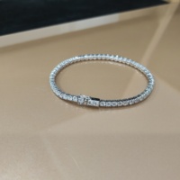 Bracelet chaîne tennis en or 9K 14K avec diamants de laboratoire personnalisés, bijoux en diamants de laboratoire pour femmes