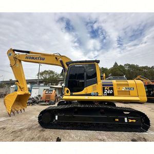 Premium Rebuilt Komatsu PC220 Excavator Fully Inspected 20 Yr Experienced Mechanical Team Best Choice for Developing Countries - Product Image 1