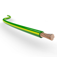 Kabel Otomotif AVSS AVS AVX 18AWG 20AWG 22AWG 24AWG Isolasi PVC Kawat Tembaga Inti Tunggal