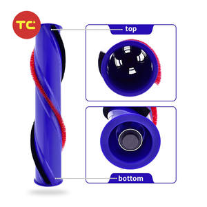 <span class=keywords><strong>Cepillo</strong></span> de alfombra con rodillo apto para aspiradora Dys V6 V7, barra antivuelco de repuesto en comparación con la pieza 966821, 966084, 01 - Product Image 2