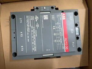 A210-30-11 คอนแทคเตอร์ PLC ซีรีส์ A210 110-120V 50/60Hz - Product Image 1