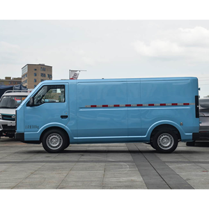 <span class=keywords><strong>Shineray</strong></span> E3L, Auto Eléctrico de Nueva Energía, Vehículo Compacto Inteligente EV, Fabricante Chino, para Uso Urbano, Entrega, Movilidad y Uso Comercial - Product Image 4